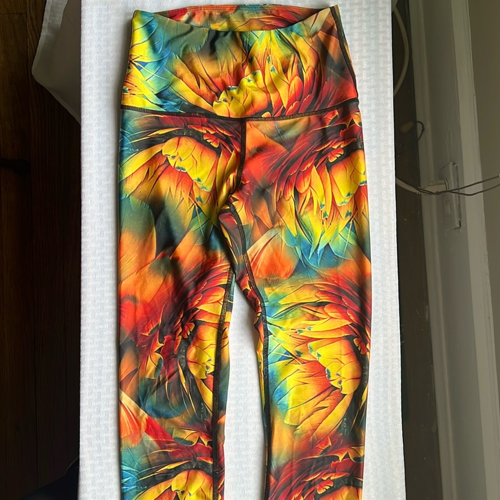 Yoga Democracy Yoga pants
